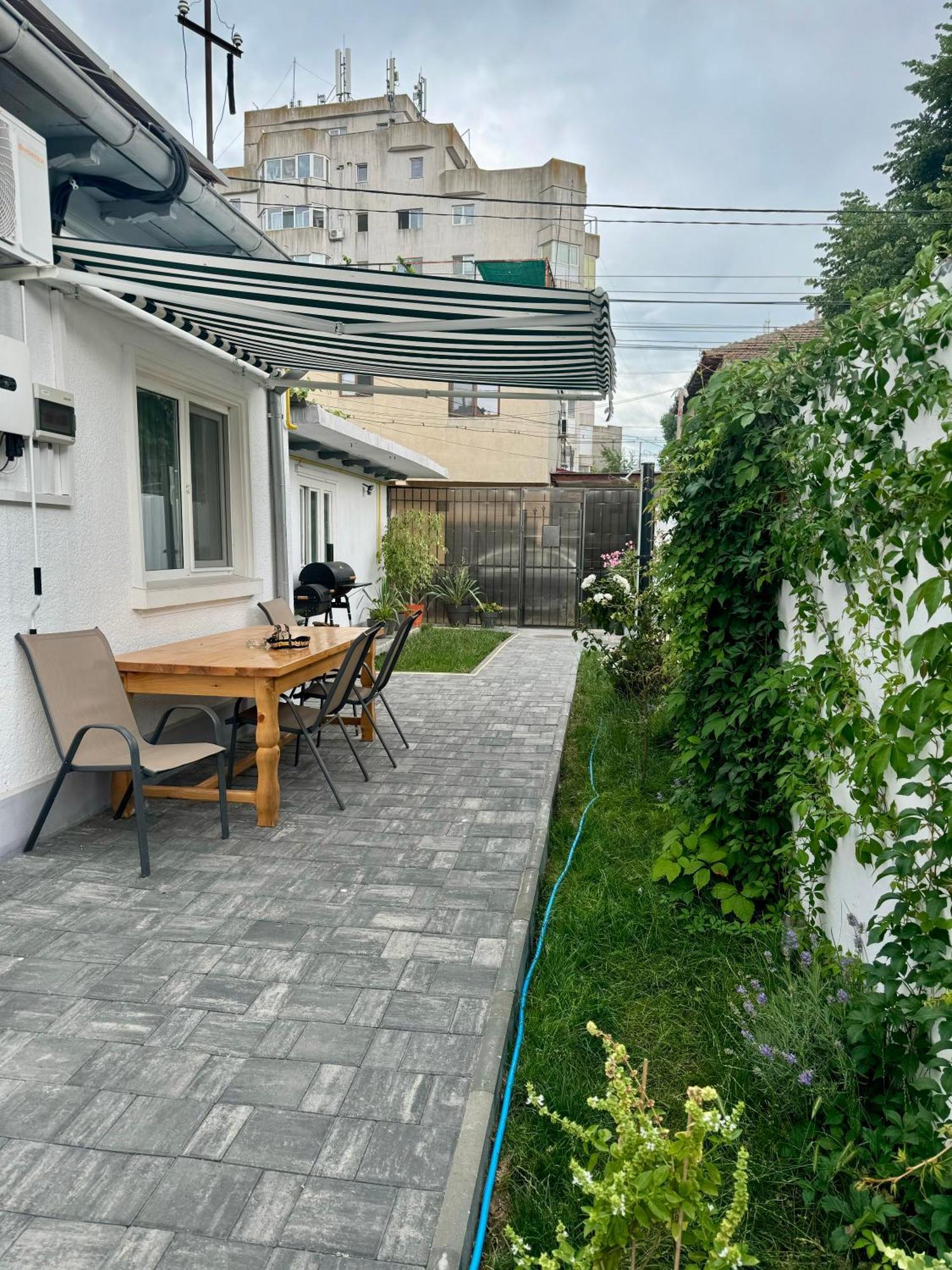 Villa Nord 22 Constanţa Exterior foto